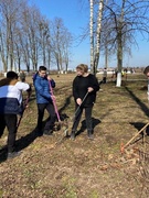 Акция "Наш вклад в общую память" ко Дню памяти жертв Хатыни