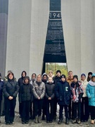 Экскурсия в мемориальный комплекс Озаричского лагеря смерти