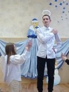 Новогодний КВН