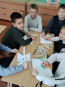 Шефская вертикаль апрель