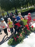 Экскурсия на Аллею Славы