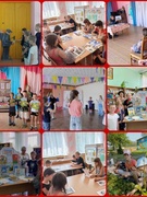 Девятый день работы воспитательно-оздоровительного лагеря с дневным пребыванием "Радуга детства" (02.07.2026)