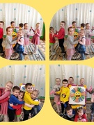 16.02.2023 Дыдактычная гульня "Добрае сонейка"