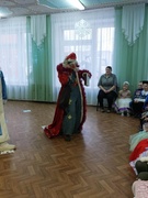 «Здравствуй, праздник новогодний»