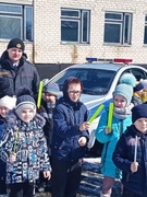 "Дзень бяспекі" у аздараўленчым лагеры