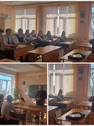 Профориентационная встреча