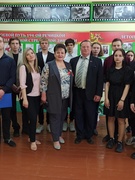 Урок Памяти. Встреча с депутатом