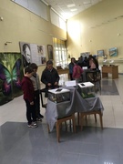 ВЫСТАВКА "СОСЕДИ ПО ПЛАНЕТЕ"