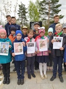 МЫ ПОМНИМ ВАС, ВЕТЕРАНЫ!