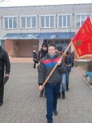 Митинг и концерт, посвящённые 74-й годовщине Освобождения Кормянщины