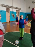 Матчавая сустрэча па футболу