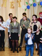 Нашей школе - 80 лет!