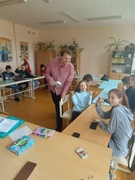 30.03.2022 Викторина "В мире литературных преступлений"