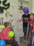 "Чудеса на Рождество" в ЦКРОиР