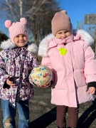 Осенняя, спортивно-игровая площадка. Время работы: 10.00/14.00, 03.11-09.11.2025 г.