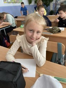 Работа школьного воспитательно - оздоровительного лагеря "Наследники Победы".