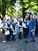Торжественная линейка