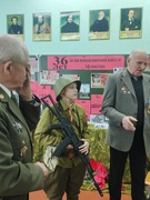 15 февраля. День воинов-интернационалистов
