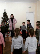 Зимние каникулы 2021-2022