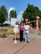 Школьный лагерь. 09.06.2023