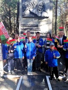 Велопробег, посвященный Дню народного единства