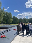 Лагерь труда и отдыха "Рубеж" 03.06.2026г.