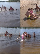 12.07.2024 Посещение пляжа в д. Макаричи