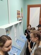 Посещение  мини- центра  безопасности на базе ГУДО " Центр творчества детей и молодежи Копыльского района"