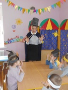 Мы маленькие волшебники.