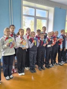 Пионерский сбор, посвященный Дню рождения БРПО