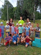 Лагерь 04.08.2021