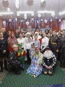 Новогодний утренник