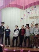 Рыцарский турнир к 23 февраля