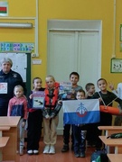 Прышкольны аздараўленчы восеньскі лагер "Вясёлка"Дзень трэці