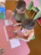 Детям о безопасности