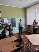 Весенние каникулы