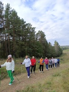 Марафон скандинавской ходьбы 30.09.2025