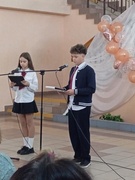 Концертная программа к Неделе родительской любви!