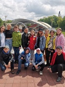 Концерт в летнем амфитеатре 31.05.2022