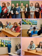 Лекция "Формирование здорового образа жизни: вредные привычки и как им противостоять", 9 класс. Реализация республиканского проекта "Родительский университет".