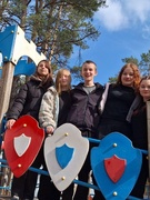 Интересные моменты досуга учащихся, находящихся на оздоровлении в санатории "Серебряные ключи"