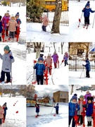 Зимние прогулки