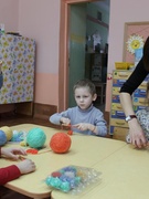 Кружок "Веселые ниточки".