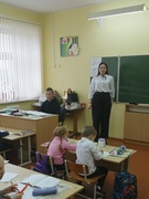 ШКОЛЬНЫЙ ДЕНЬ НАОБОРОТ