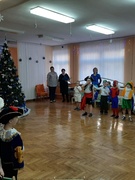 Новогодний праздник  ,,Новогодние чудеса,,