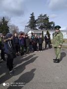 Экскурсия в Поставскую комендатуру