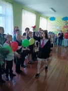 Торжественная линейка