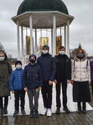 03.11.2021. Экскурсия в  Барколабовский Свято-Вознесенский женский монастырь