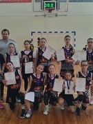 Первенство Гомельской области по баскетболу среди команд девушек 2012-2013 гг.р.