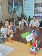 "Актив гимназии в действии - обсуждаем, планируем, реализуем"